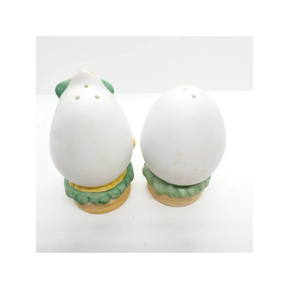 Lefton vintage egg